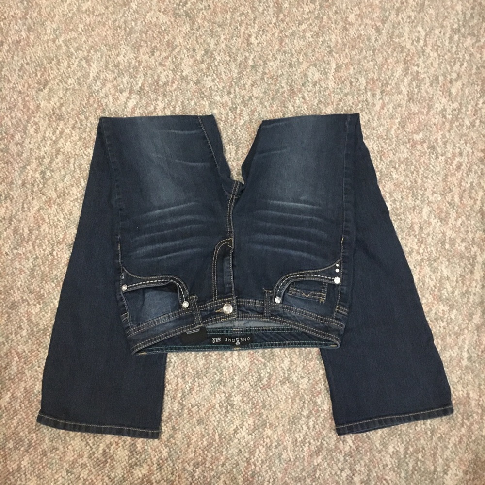 Bootcut Jeans - Picture 3 of 4